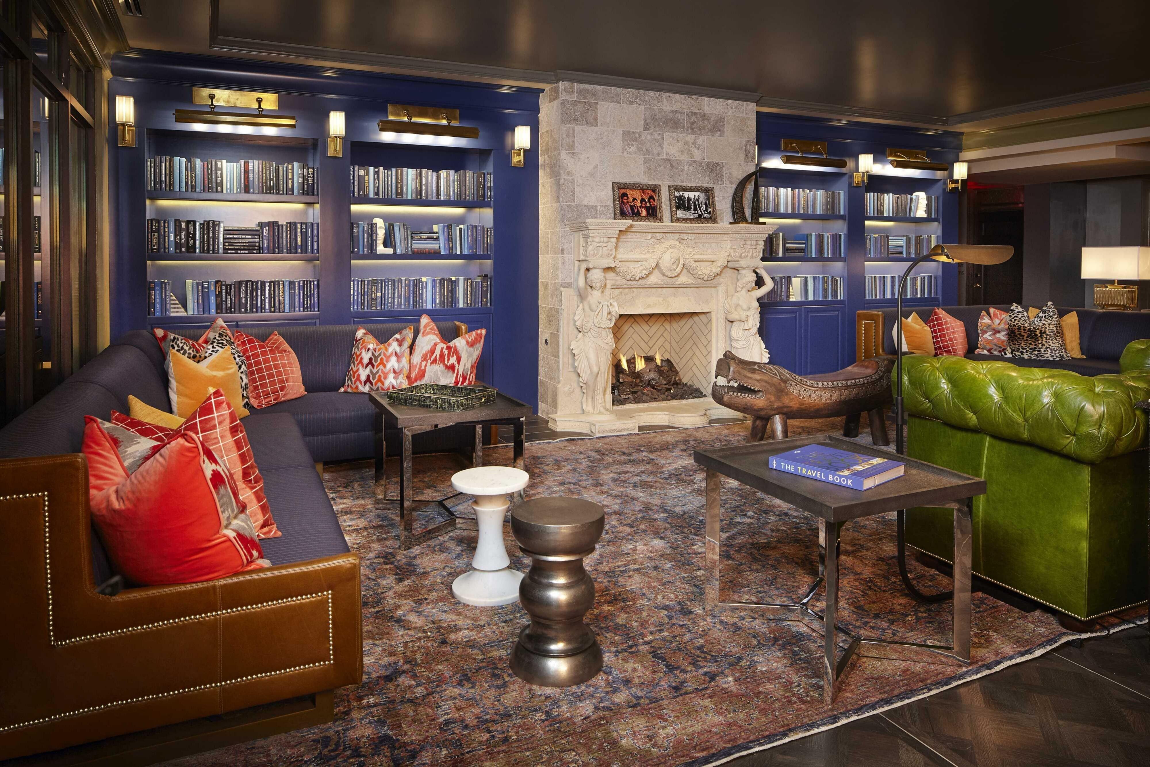 The Burgess Hotel, Atlanta, A Tribute Portfolio Hotel Extérieur photo