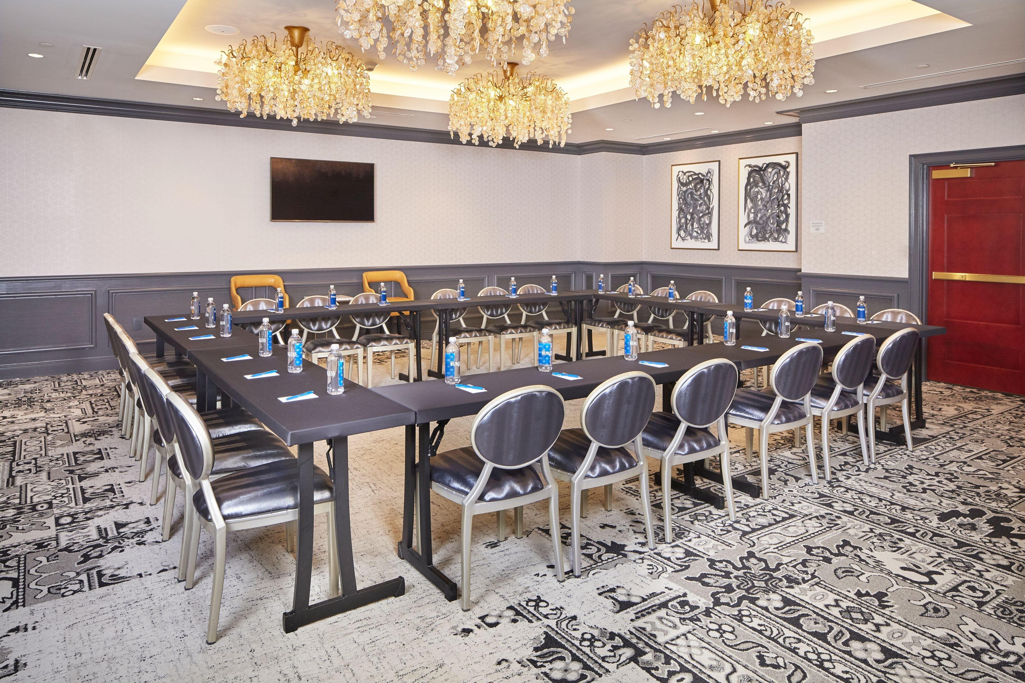 The Burgess Hotel, Atlanta, A Tribute Portfolio Hotel Extérieur photo