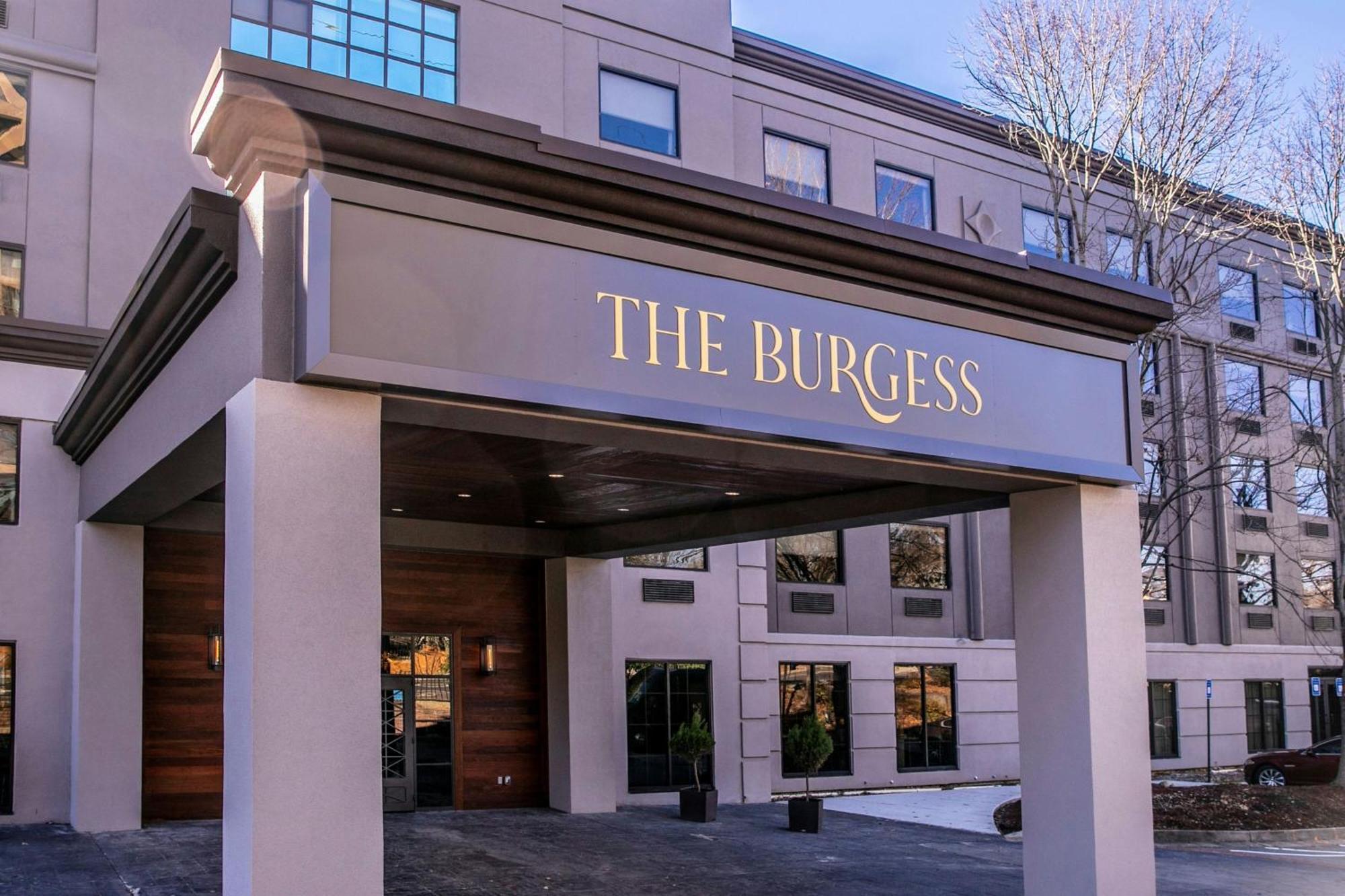 The Burgess Hotel, Atlanta, A Tribute Portfolio Hotel Extérieur photo